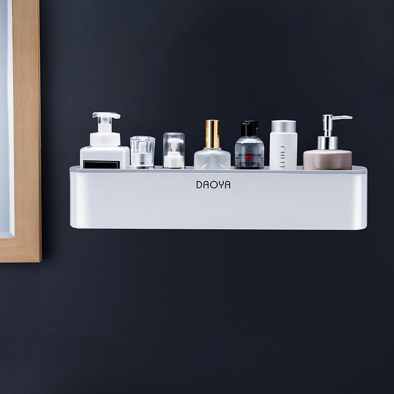 Premium Bathroom Shelf Wall Organizer