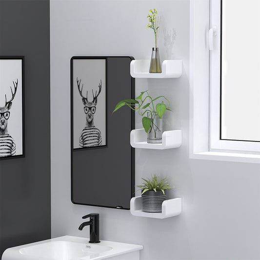 Versatile Bathroom Shelf Organizer