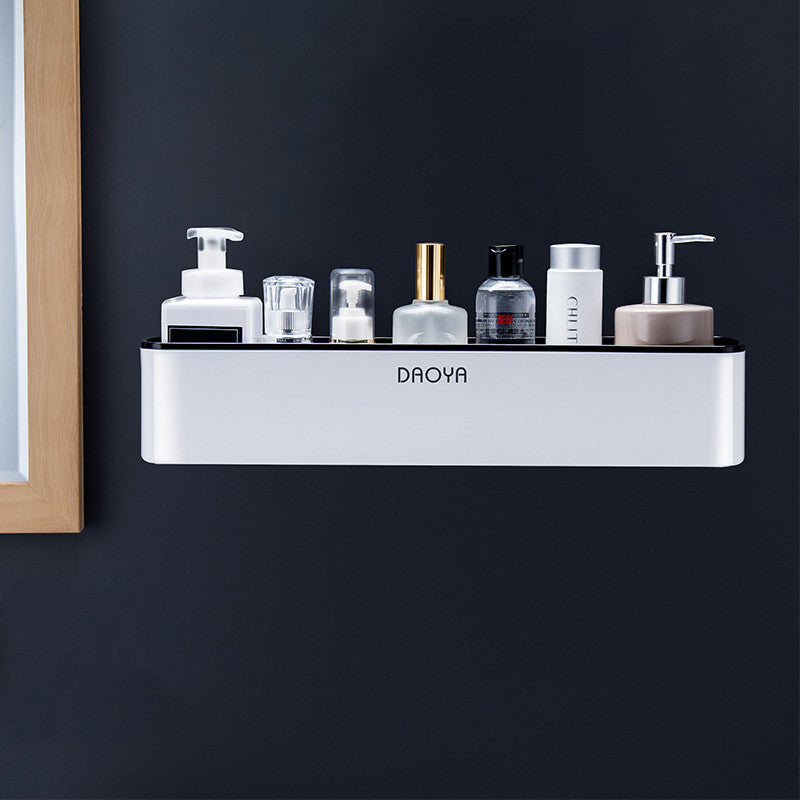 Premium Bathroom Shelf Wall Organizer