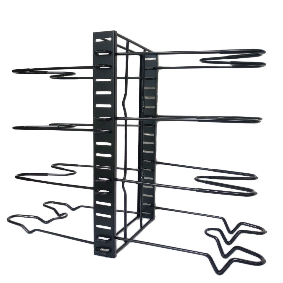 8 Tiers Iron Storage Racks Kitchen Organizer