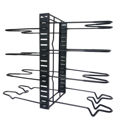 8 Tiers Iron Storage Racks Kitchen Organizer