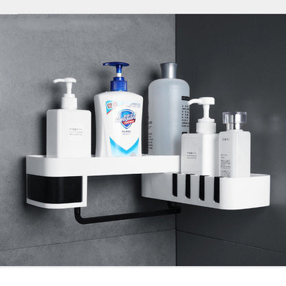 Bathroom Corner Shelf Organizer