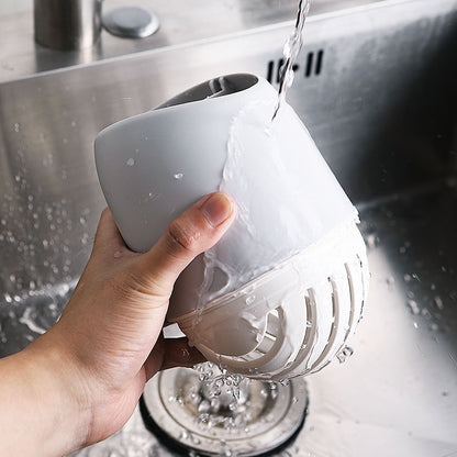 Multifunctional Kitchen Drain Rack