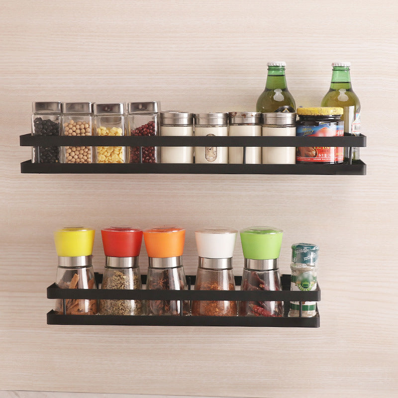 Kitchen Organizer Shelf Wall Holder Wall Storage Shelf