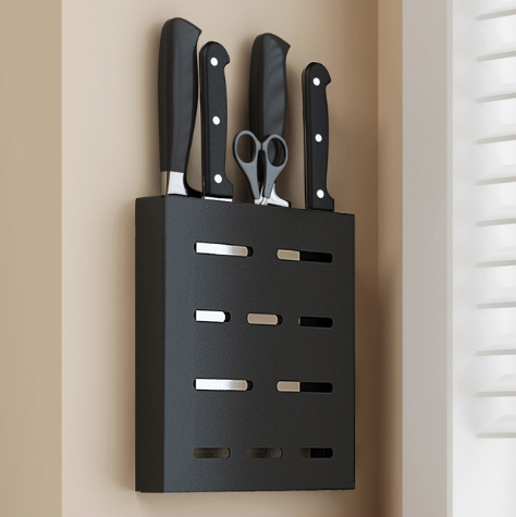 Black Kitchen Organizer: Dish Drain Rack Corner Shelf