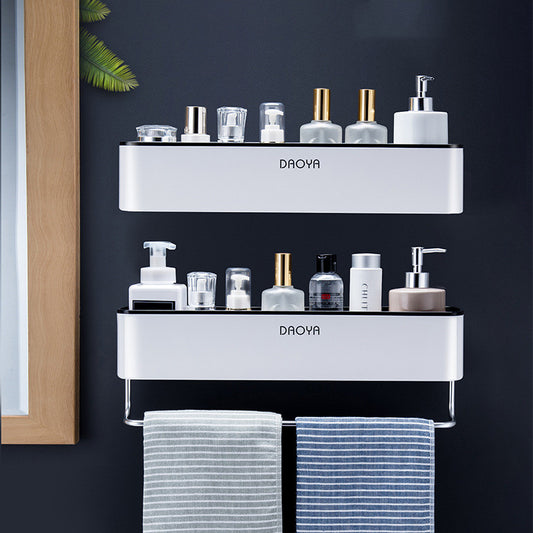 Premium Bathroom Shelf Wall Organizer